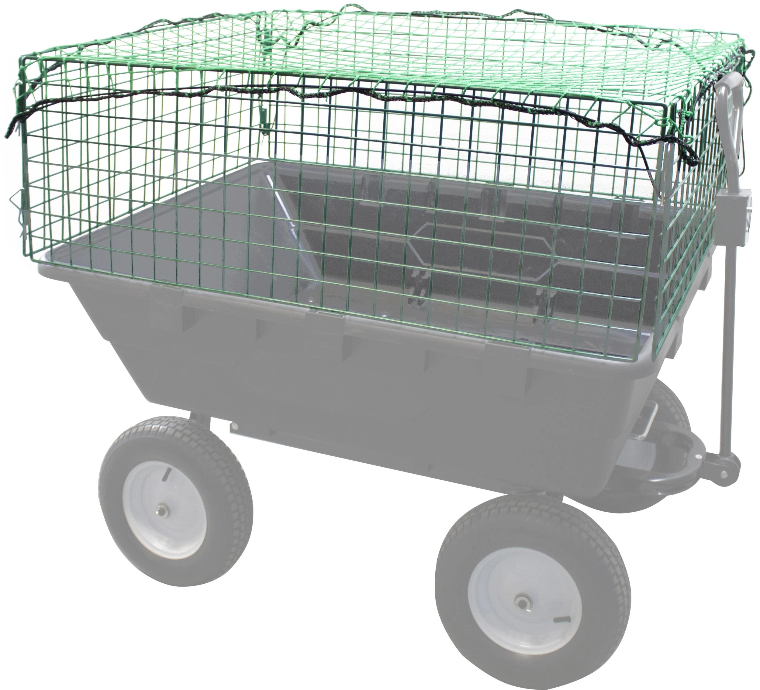 Aufsatzgitter mit Netz zu GGW 500 - 1