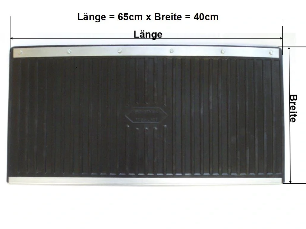 Schmutzfänger 650 x 400 - 3