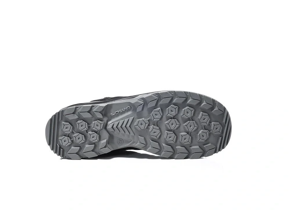 Sicherheitshalbschuh LARROX Work GTX black-grey Lo S3 CI Gr. 47 - 6