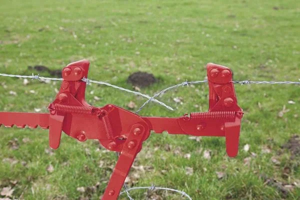 Zaunspanner - Drahtspanner für Weidezäune - 4