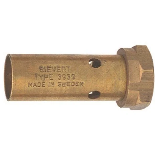 Punktbrenner O17mm - kurz - 1