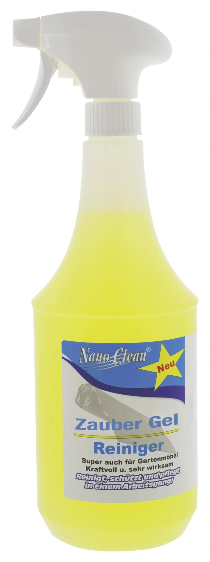 Hai Zauber Gel, Inhalt 1000 ml - auch für Terrassenmöbel - 6