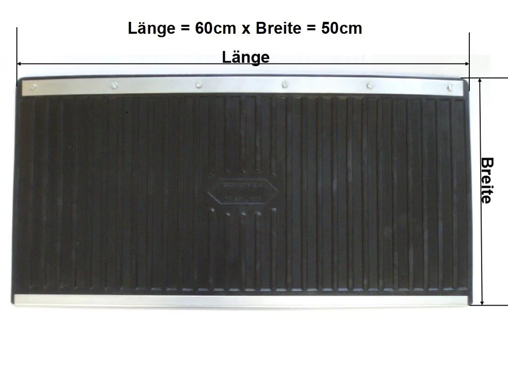 Schmutzfänger 600 x 500 - 3