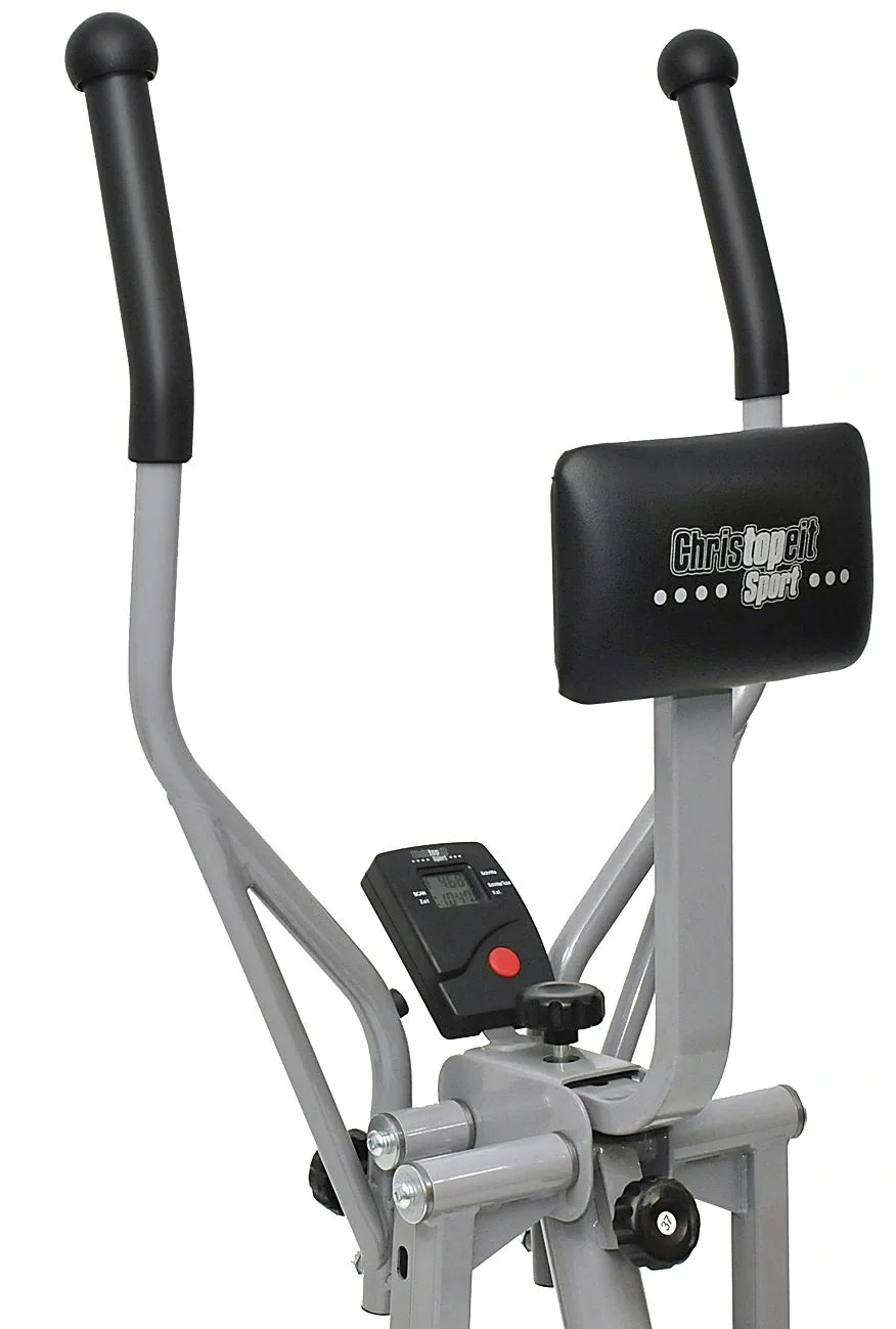 Crosstrainer Walker silber - 8