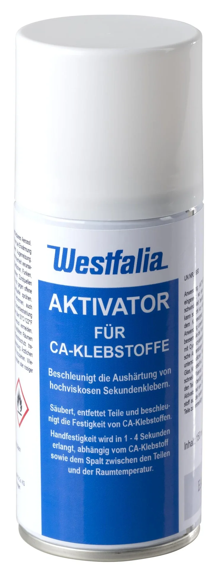 Aktivator Spray für CA-Klebstoffe, 150 ml - 2