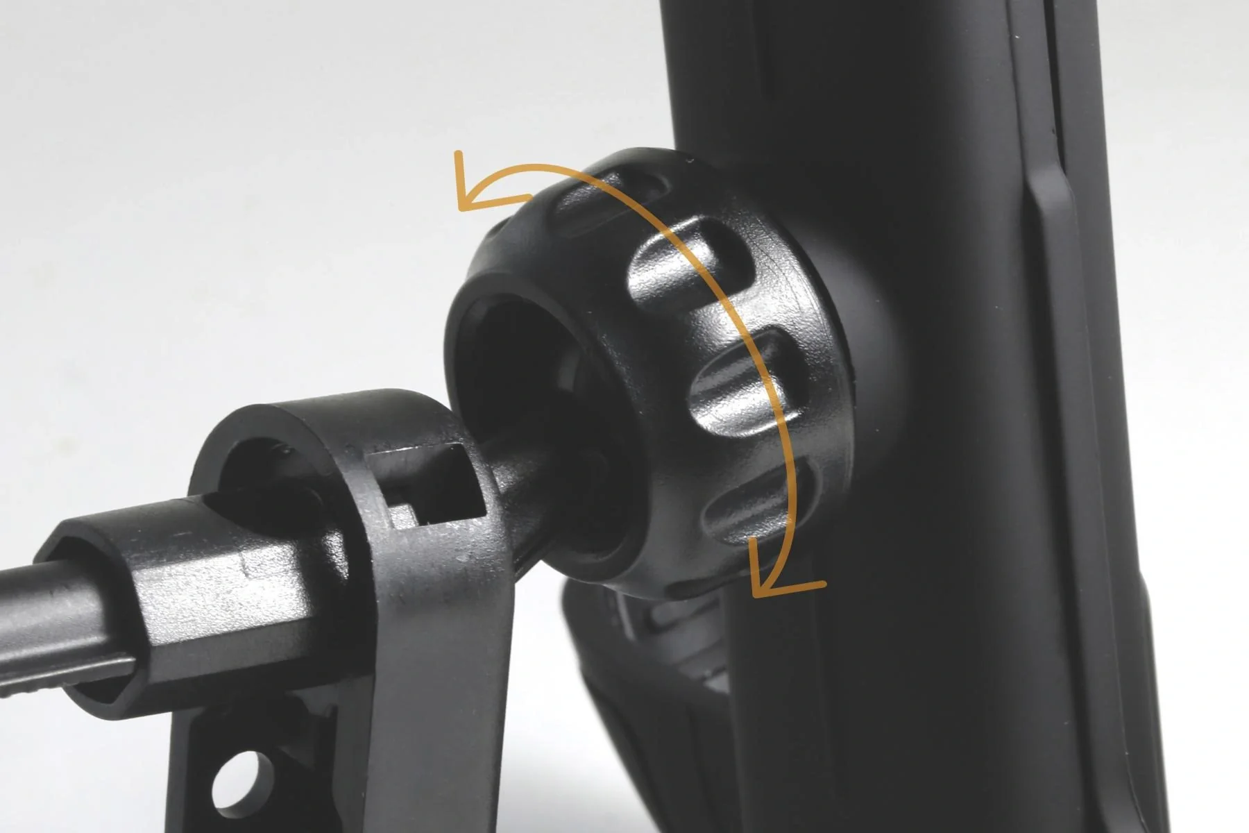 Universale Smartphone-Autohalterung und 4-fach USB-Ladegerät für mobile Geräte - 8