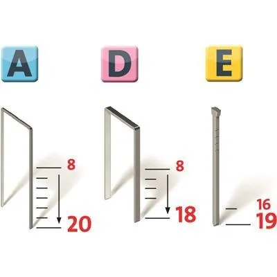 Elektrotacker J-165 EAD KT - 6