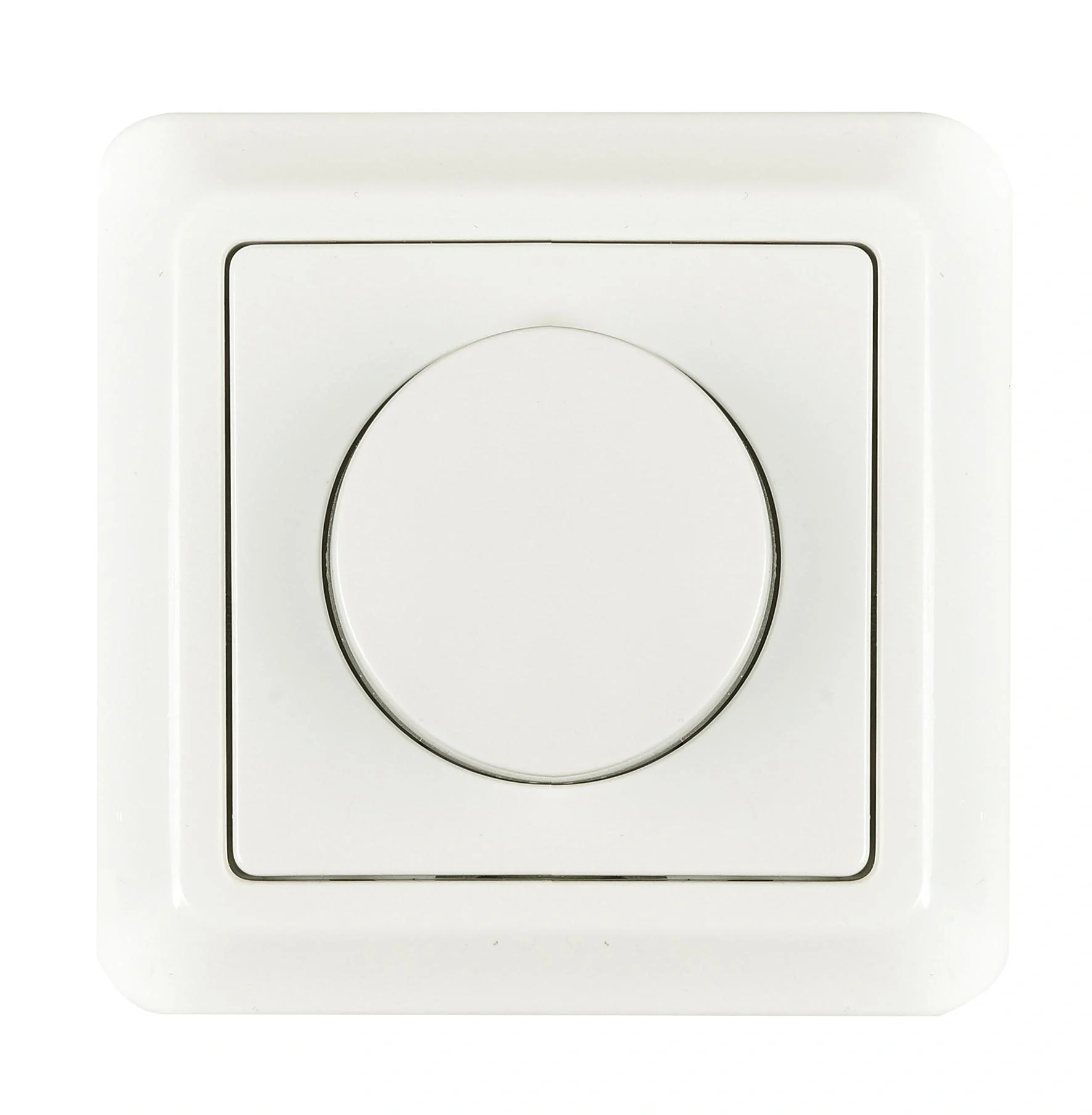 Unterputz Dimmer für dimmbare LED Leuchtmittel - 1