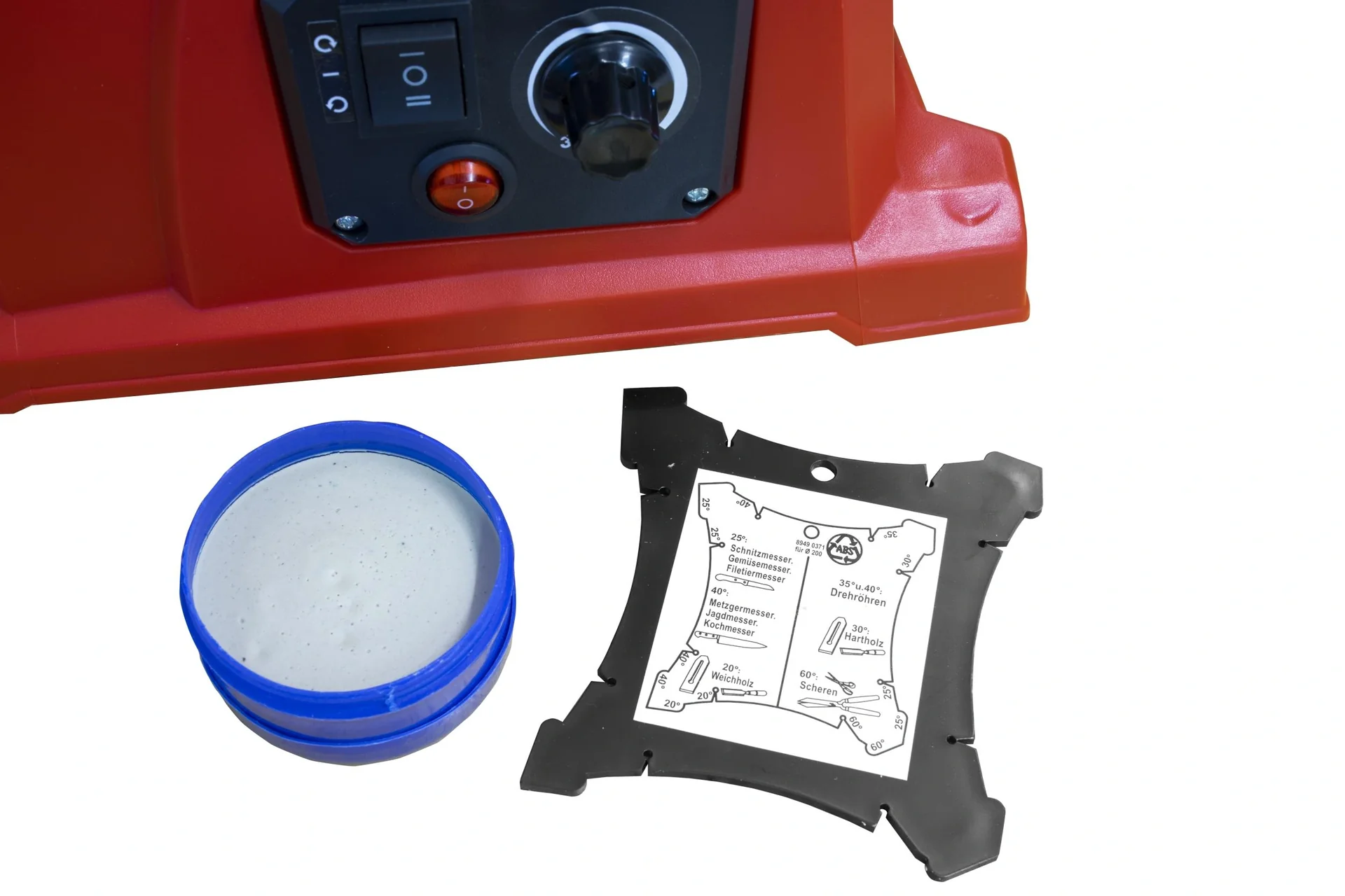 Nass-Trocken-Schärfgerät, NTS200FLEX_230V - 3