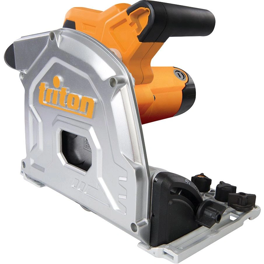 4-teiliger Kreissägen-Bausatz 1400 W - 5