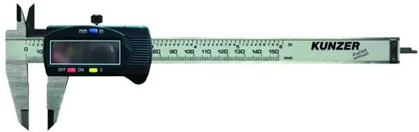 Elektronischer Messschieber - 1