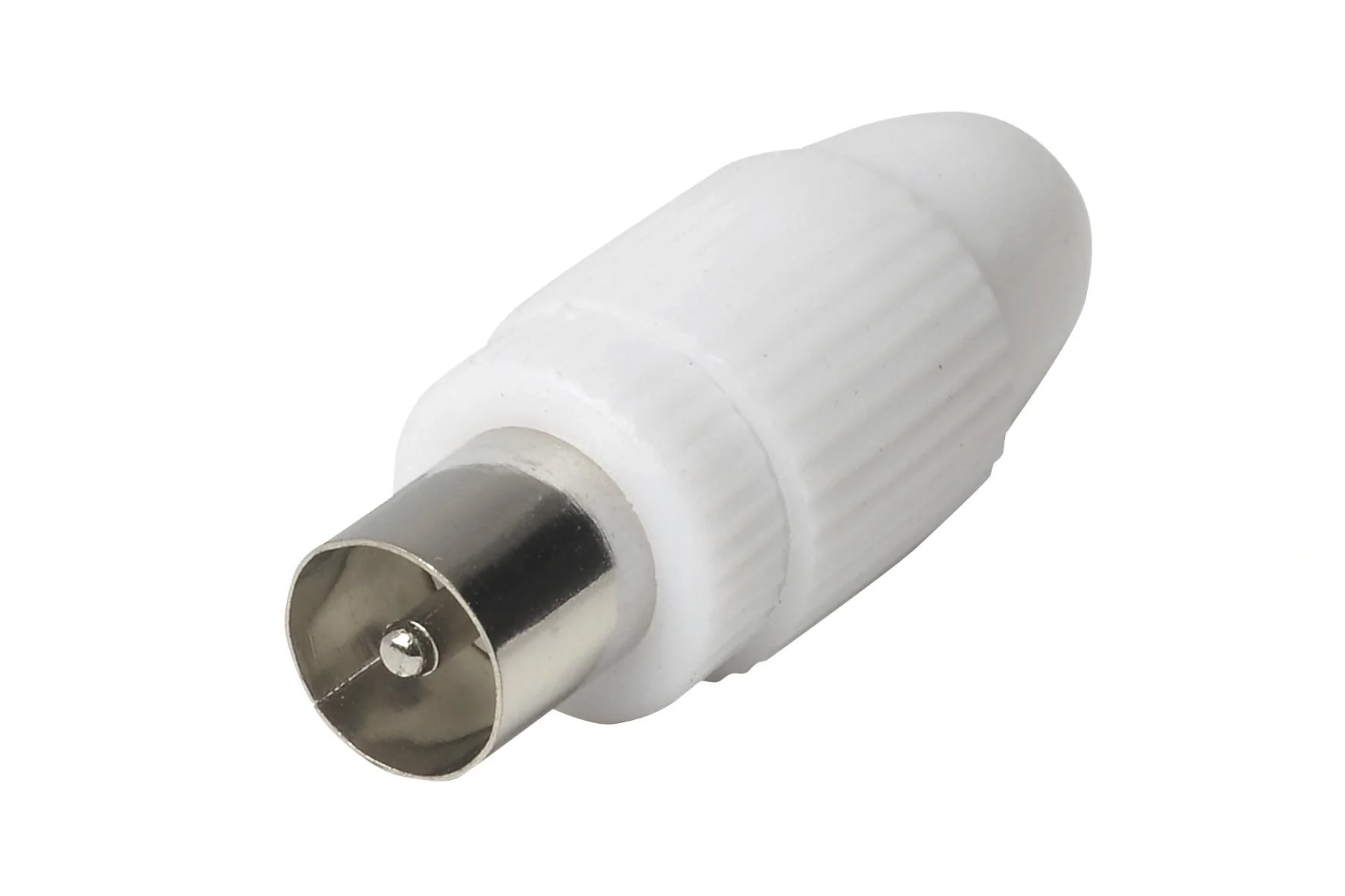 Koaxial-Stecker (IEC) - 2
