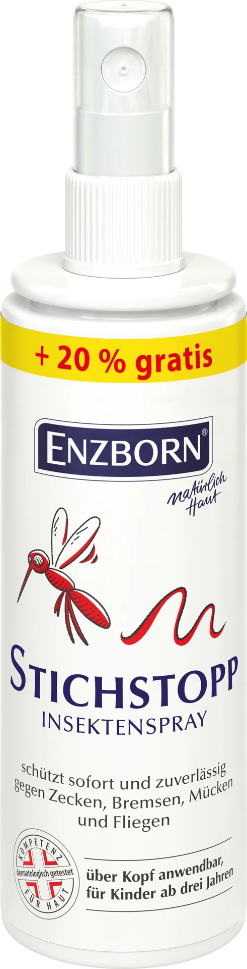 Stichstopp Spray 120 ml - 1