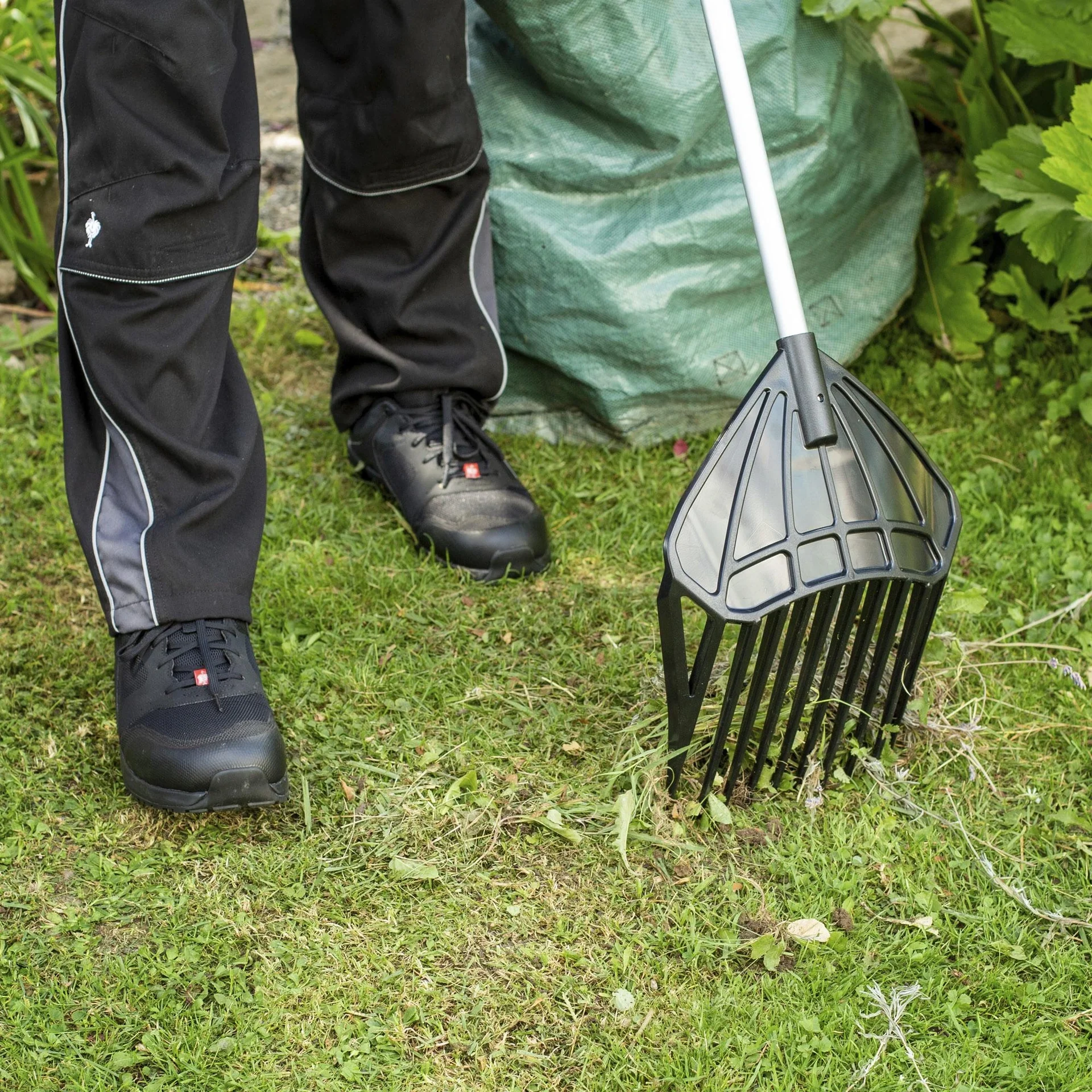 Hof & Gartenschaufel klein 3-in-1 - 6