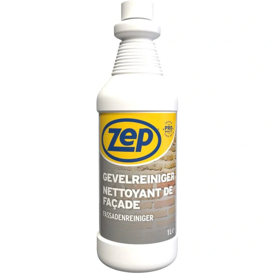 Fassadenreiniger - 1L - 2
