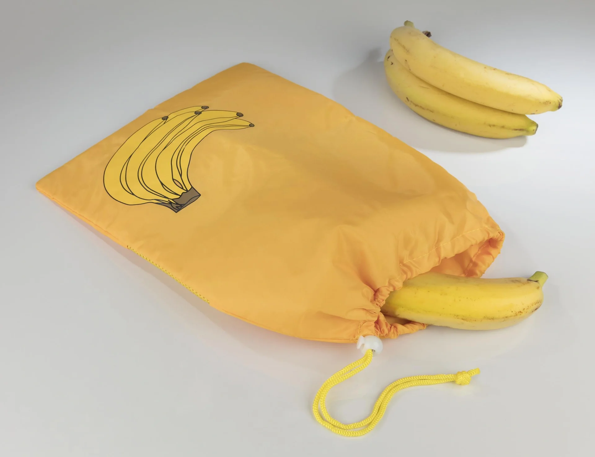 Frischhaltebeutel für Bananen - 3