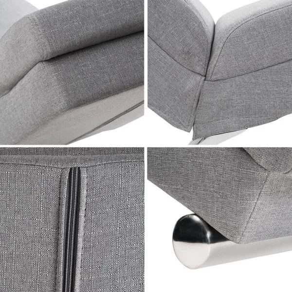 Ergonomischer Loungesessel Lo - 7