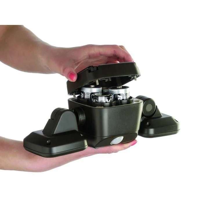 LED Strahler weiß mit Bewegungsmelder MB3000 500 Lumen IP66 - 8