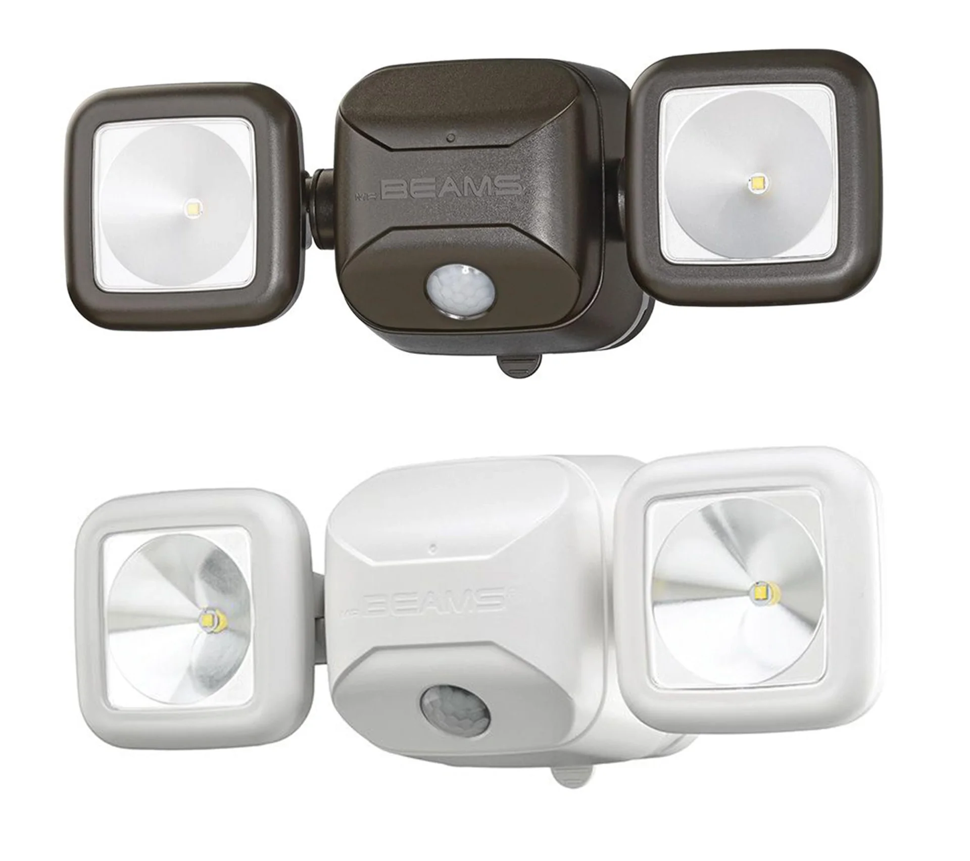 LED Strahler weiß mit Bewegungsmelder MB3000 500 Lumen IP66 - 1