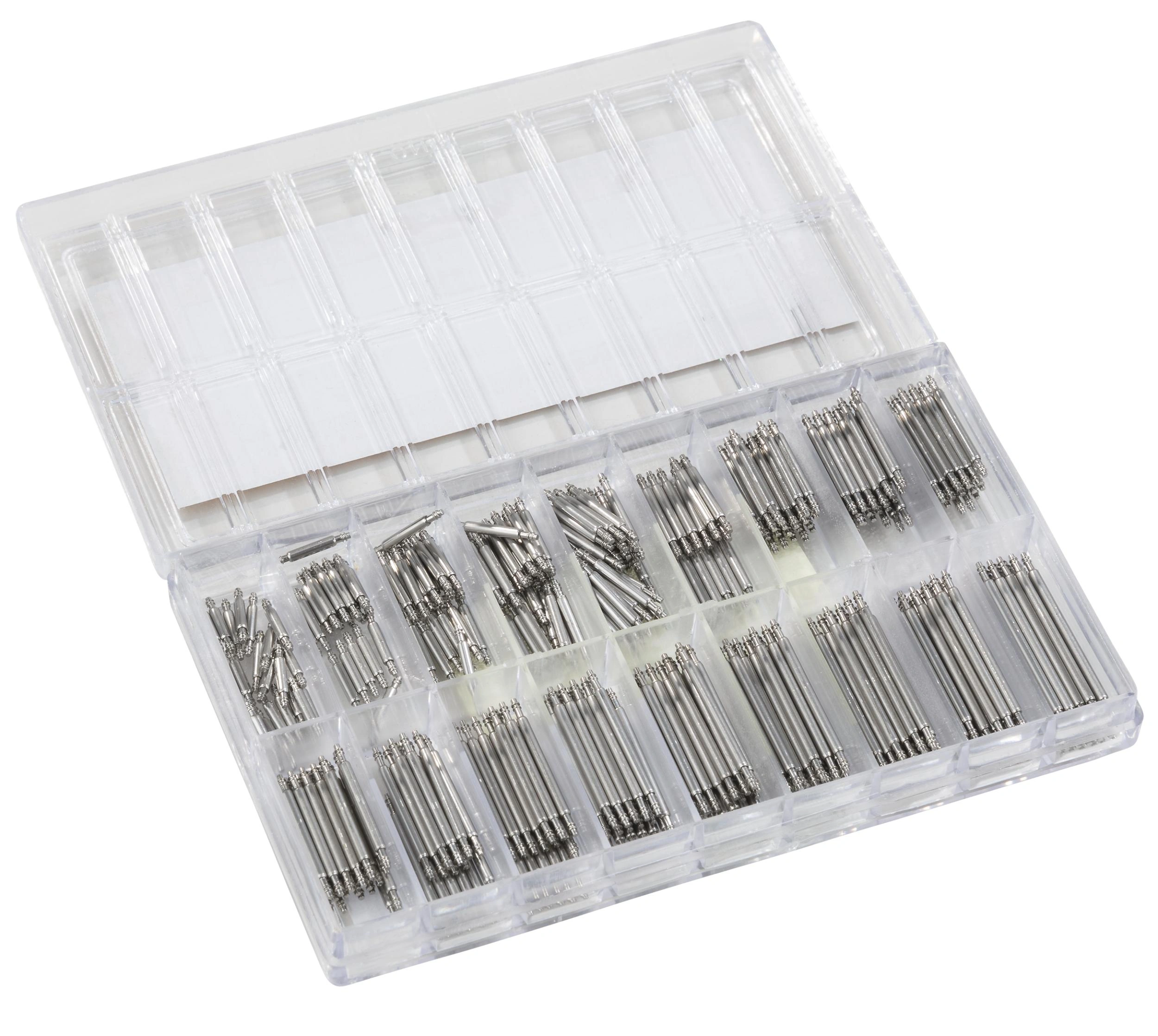 Federsteg – Sortimentskasten 8–25 mm, 360-teilig - 5