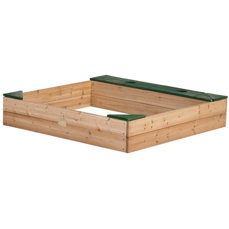 Amy Sandbox mit speicherplatz - 5