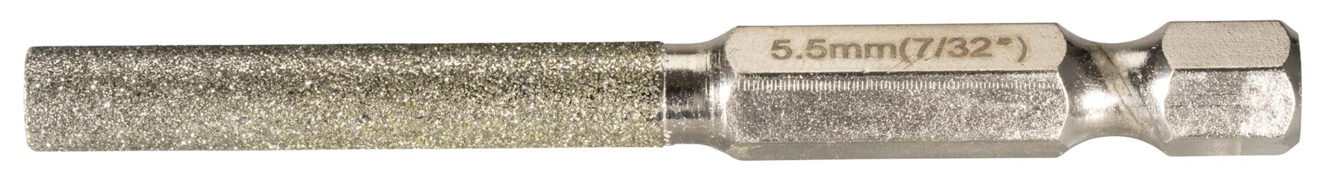 Rundfeile 5,5mm 1/4" - 1