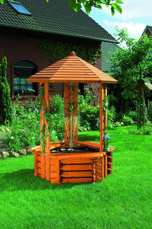 Zierbrunnen "Westerwald" - 1