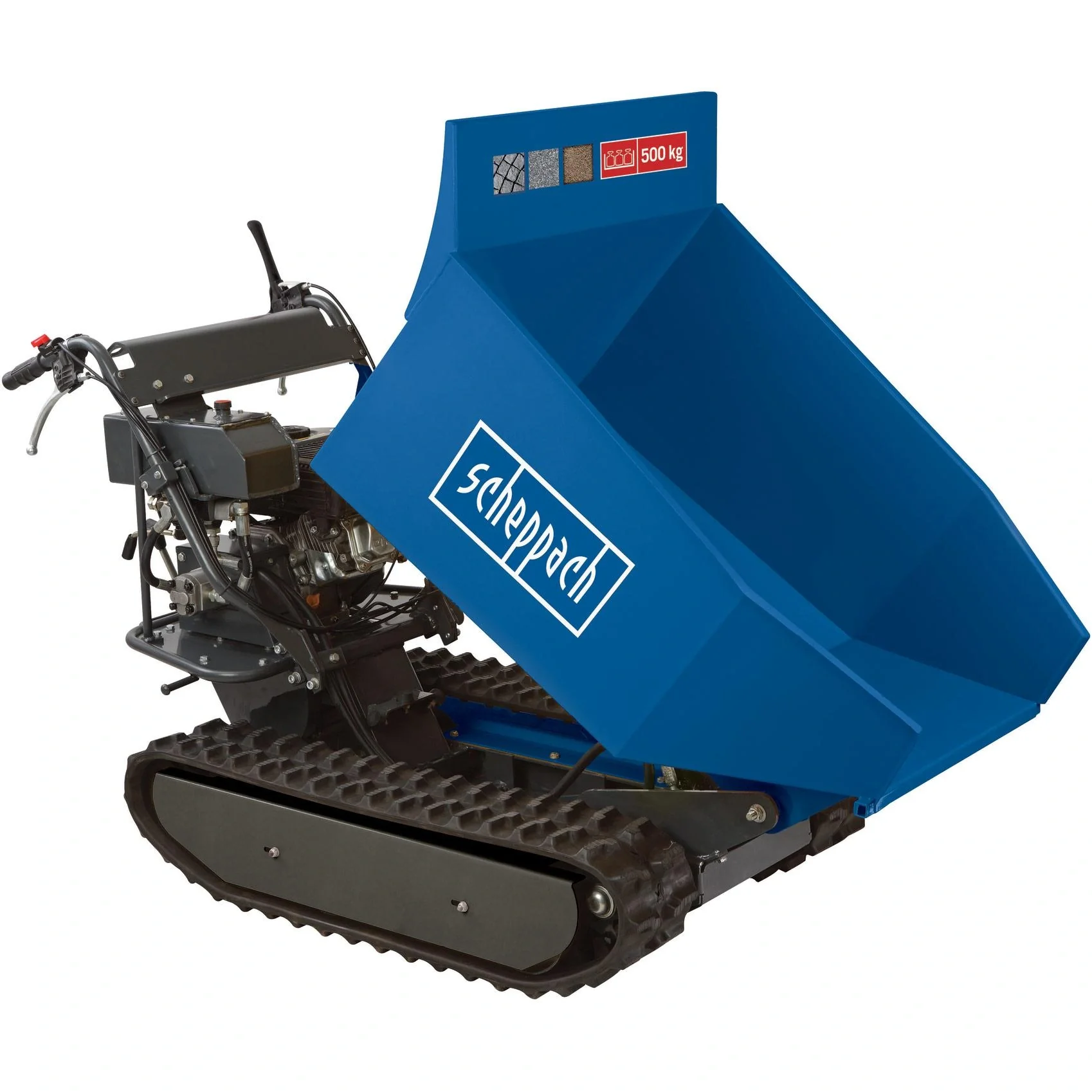 Motorisierte Neigung / Schubkarre DP5000 - 2
