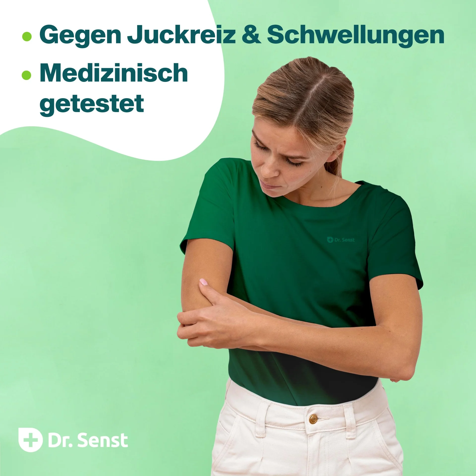 Insektenstichheiler Stich Akut E - 4