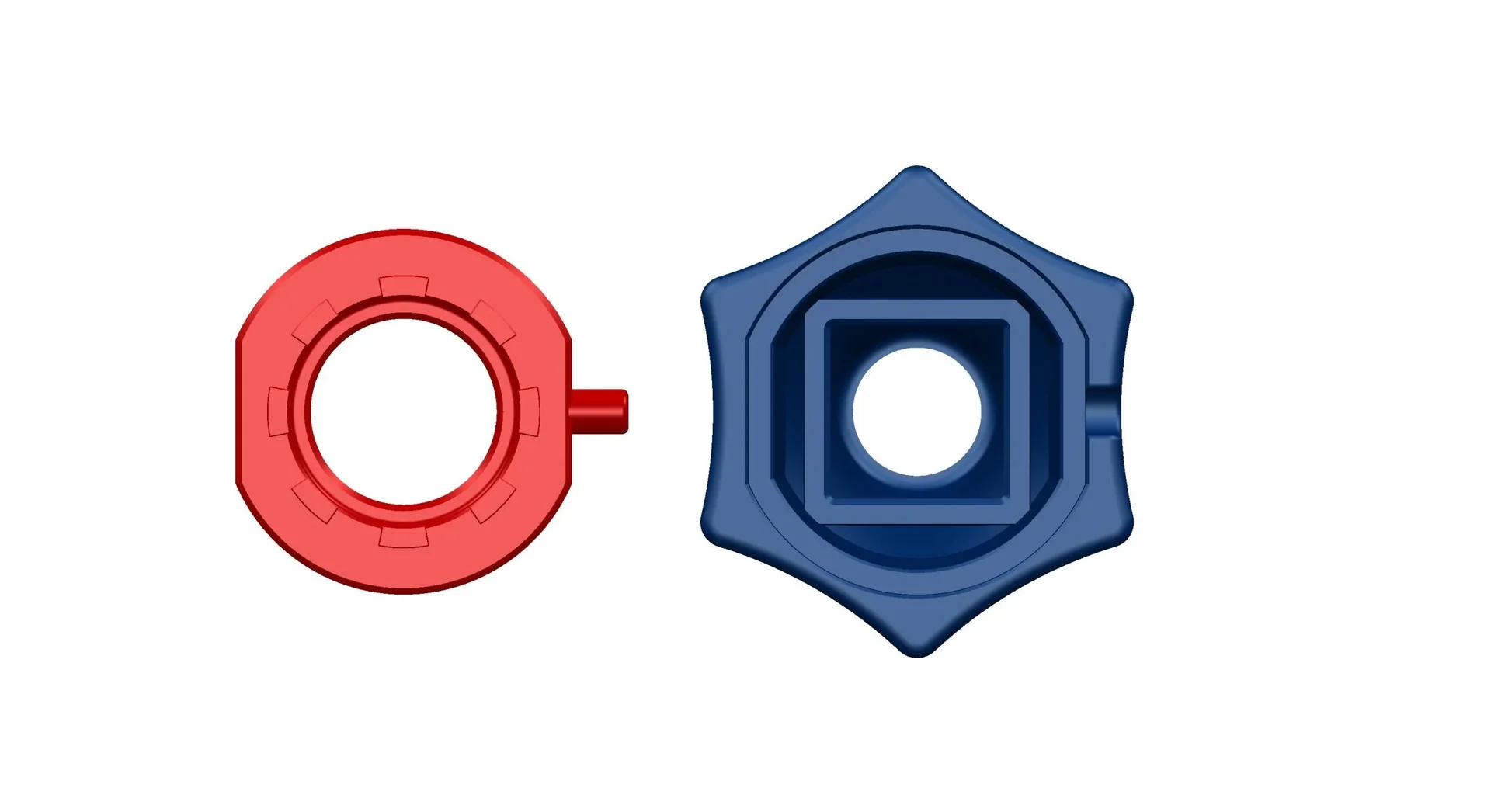 WC-Sitz & Sanitär Montageschlüssel - 11