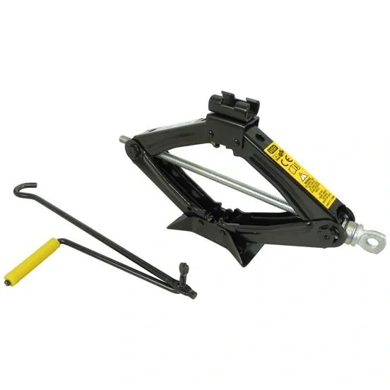 Scherenwagenheber 1000kg TüV/GS - 5