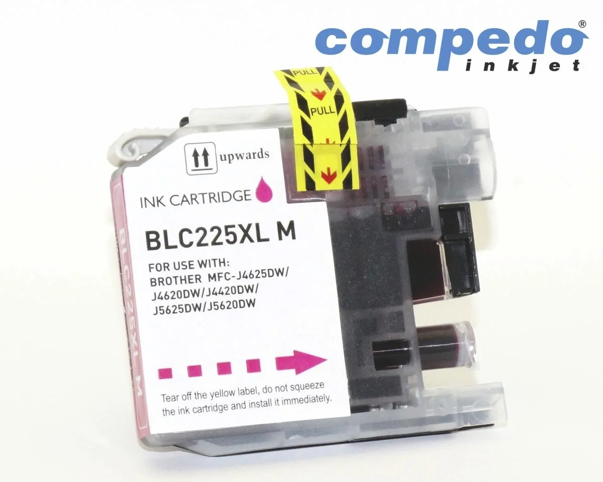 Druckerpatrone für Brother LC223 Patrone magenta - 2