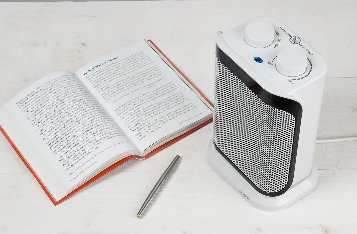 Keramikheizung, Sub-Heat 1500 - 7