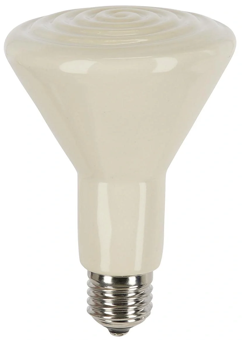 Keramik-Dunkelstrahler, 60 Watt - 1