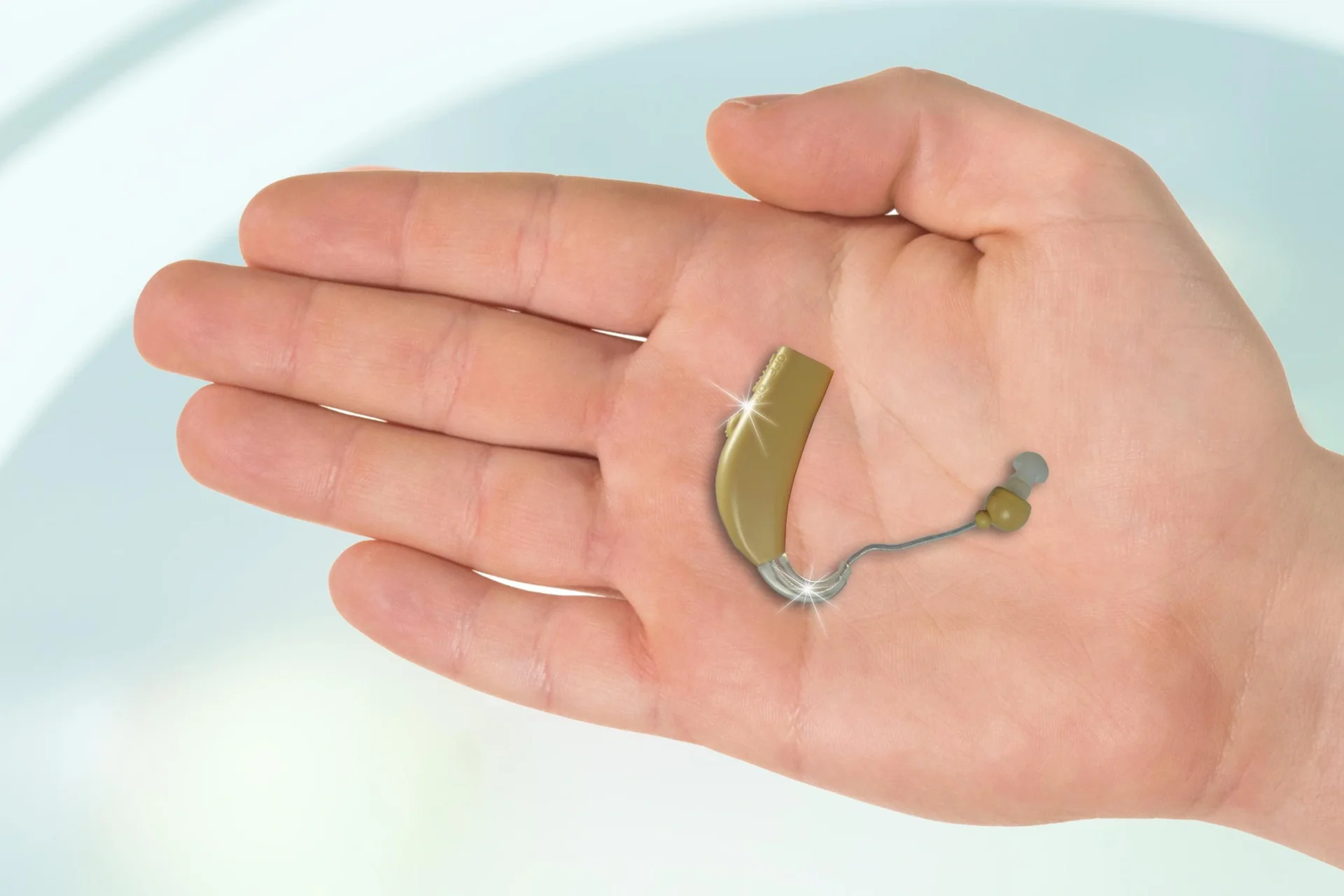 Hörverstärker "Sound Genie", 1 Stück - 6