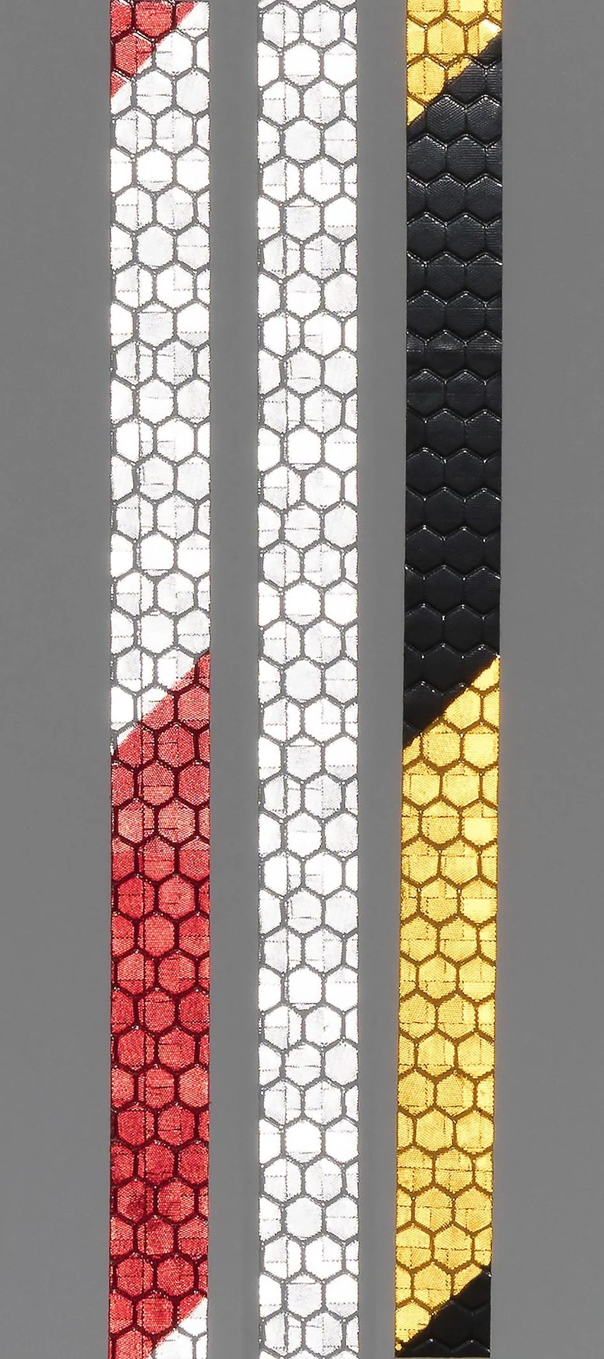 Reflektierende Klebebänder 3 tlg - 5