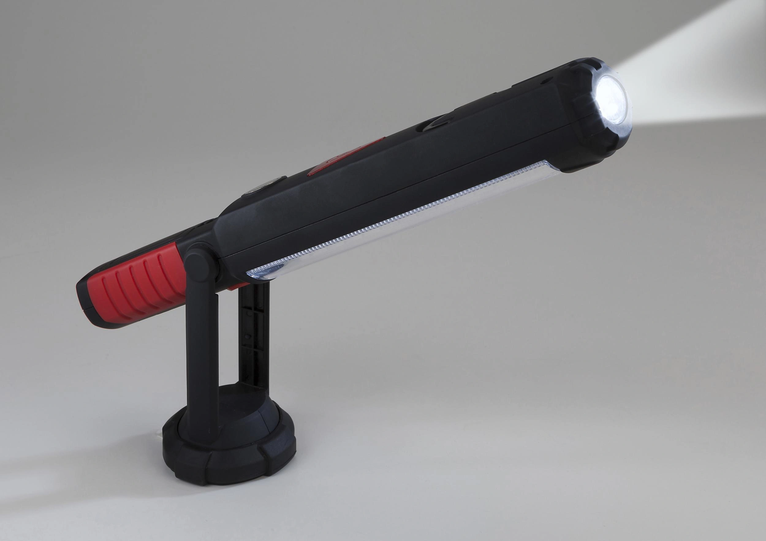 Arbeitslampe mit Warnblinklicht - 8