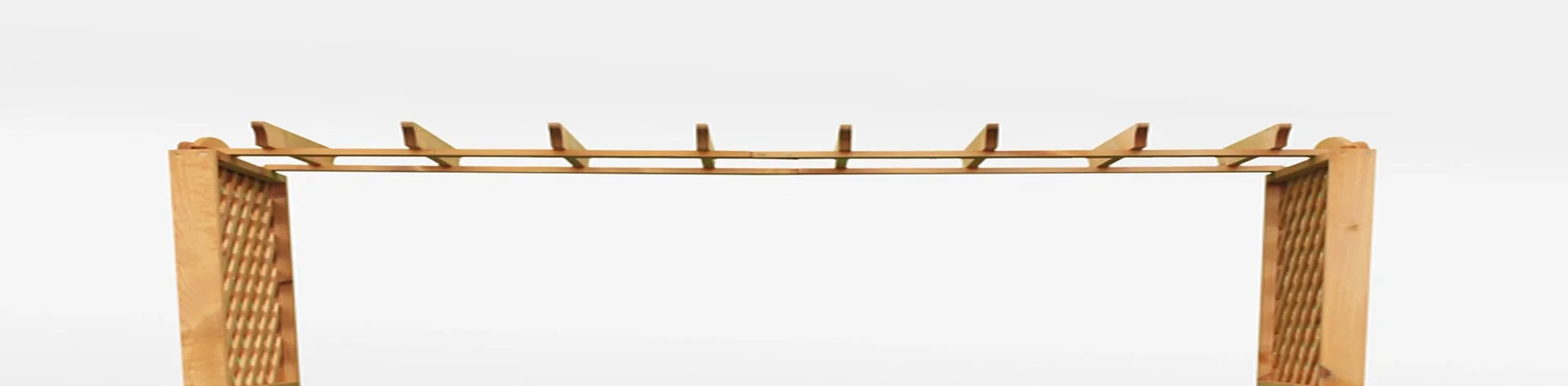 Pergolaelement einzeln - 1