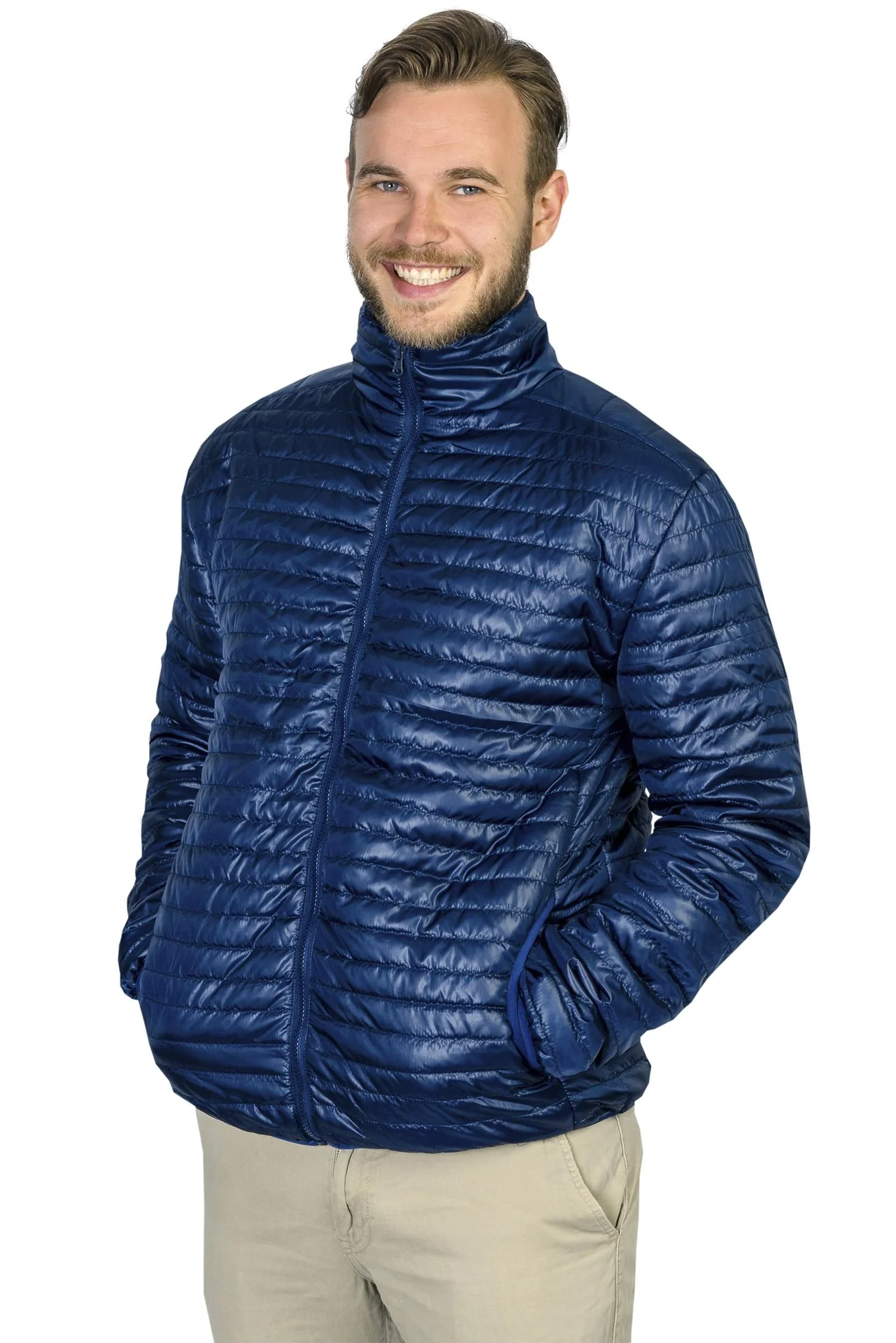 Thermojacke marine, Gr.XL - 1