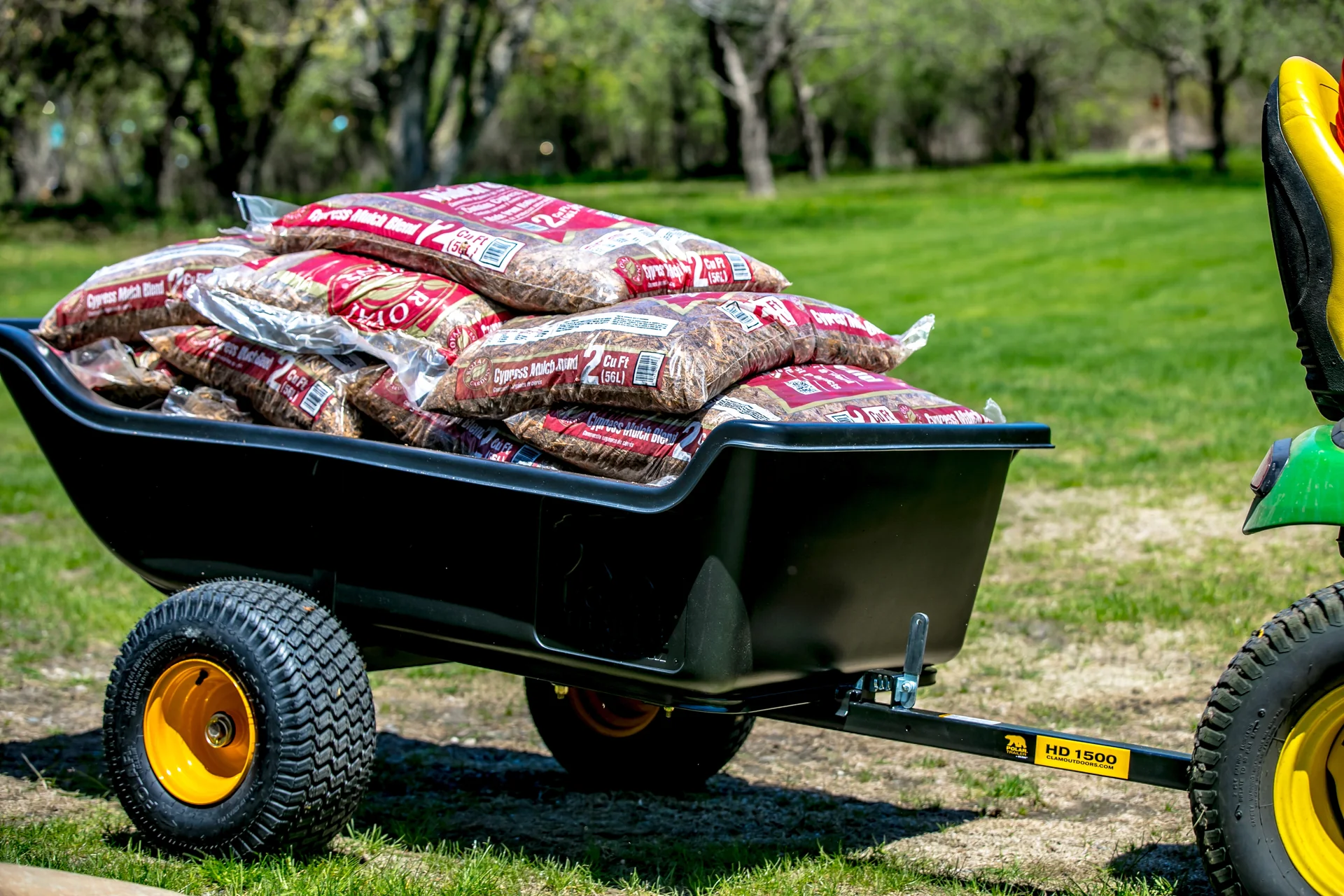 Trailer Anhänger HD1500 - 7