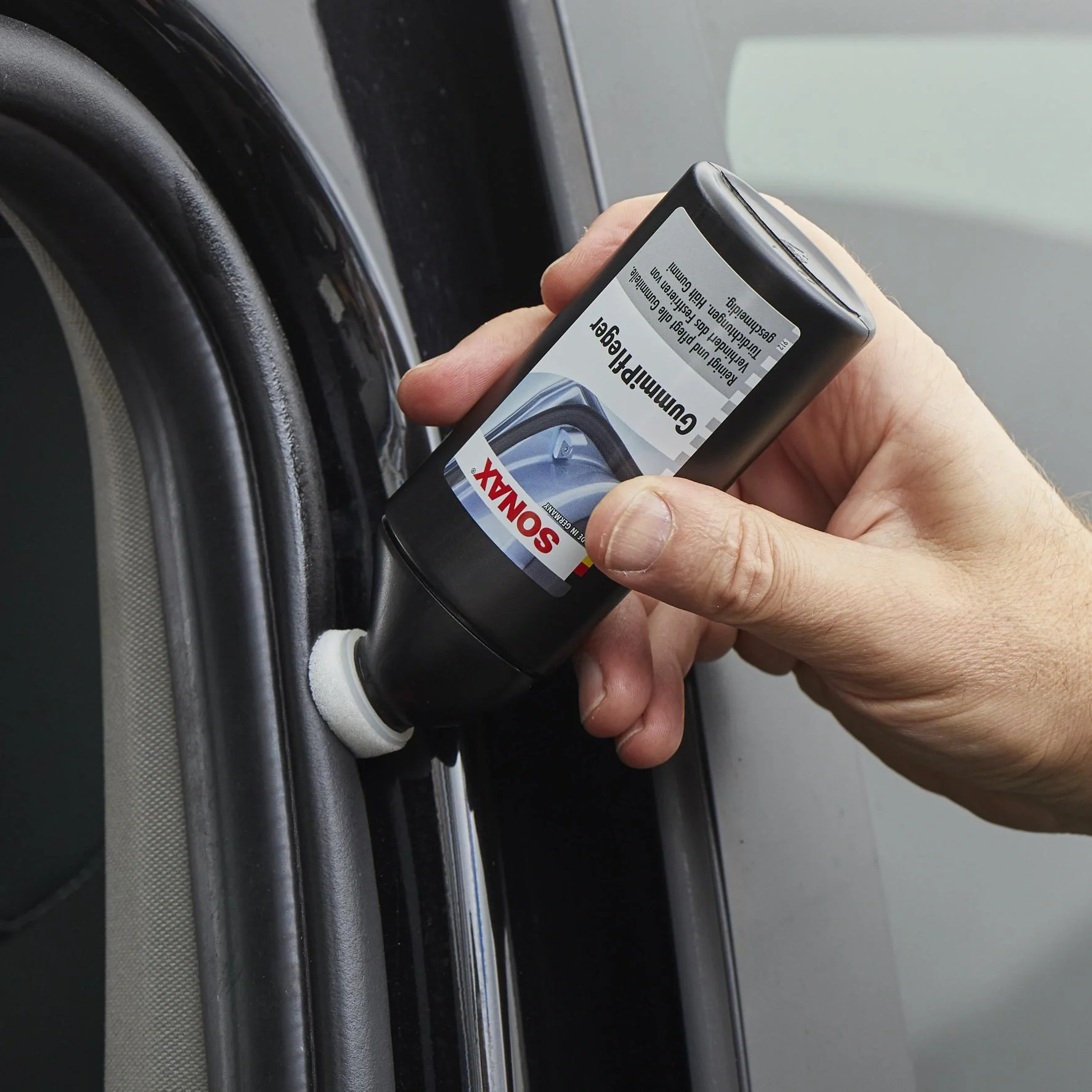 Gummipfleger 100 ml - 1