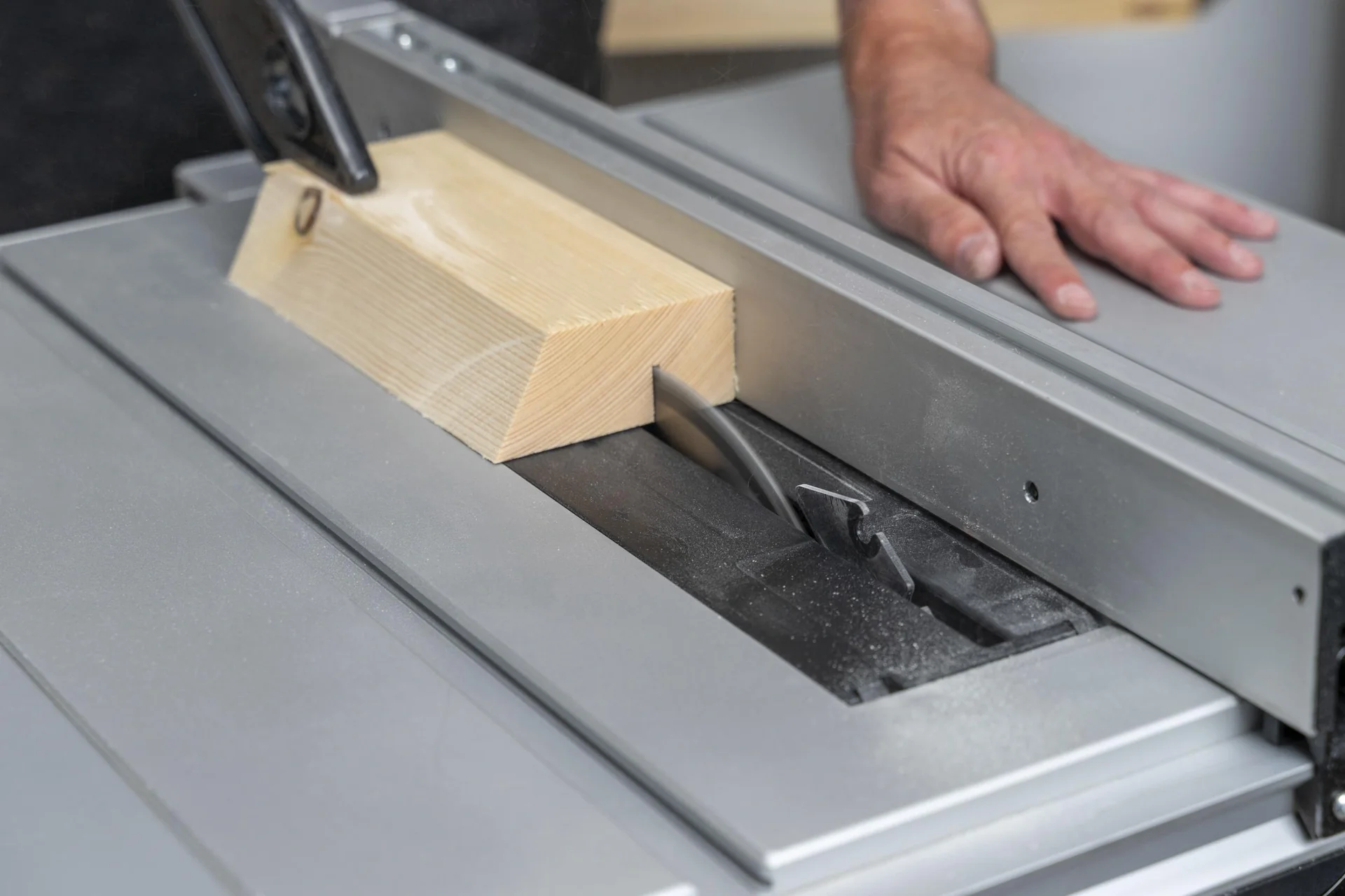 Tischkreissäge TK255 230 Volt - 5