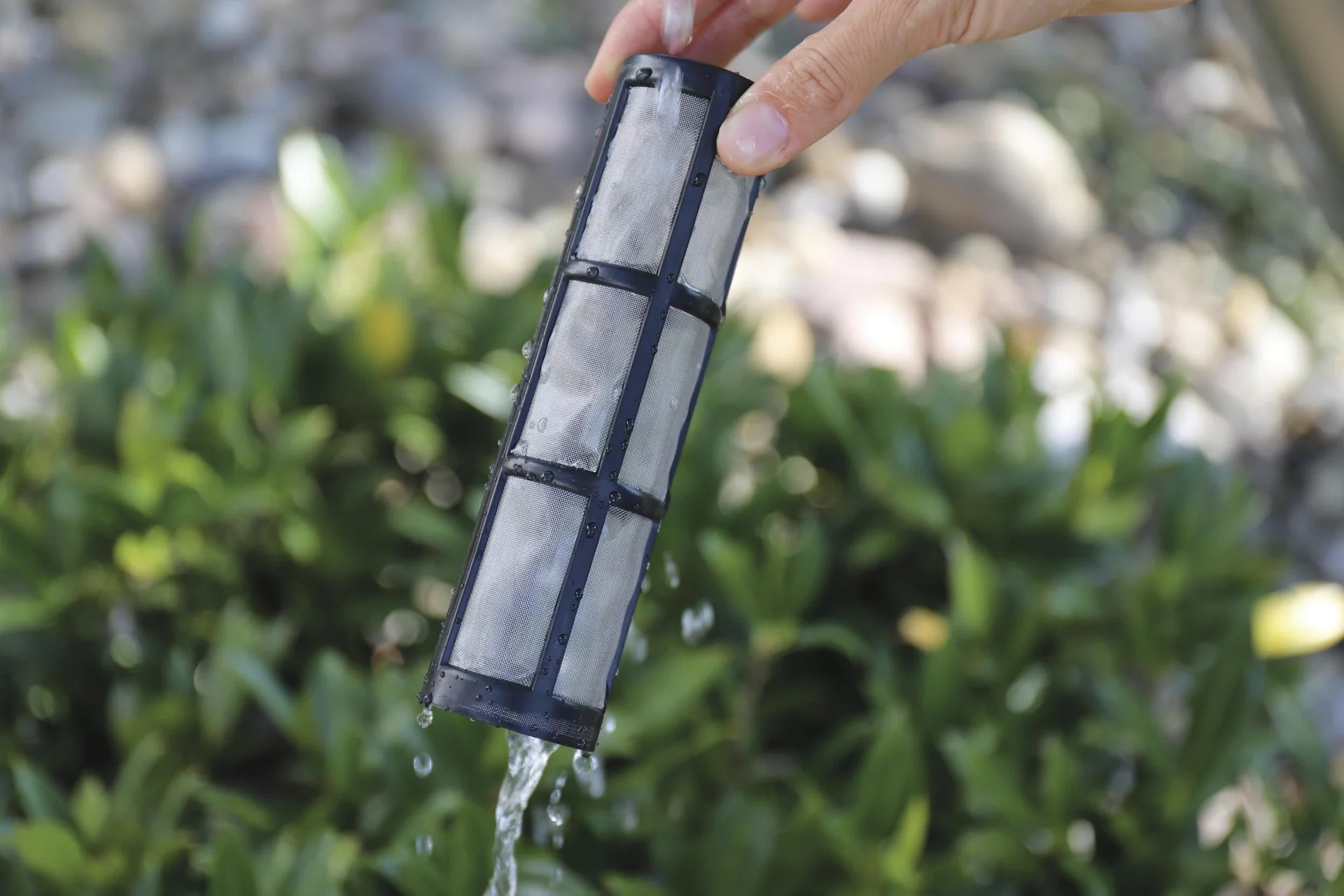 Akkupoolsauger "Sweep 2000", bis 24 l/min Fördermenge - 4