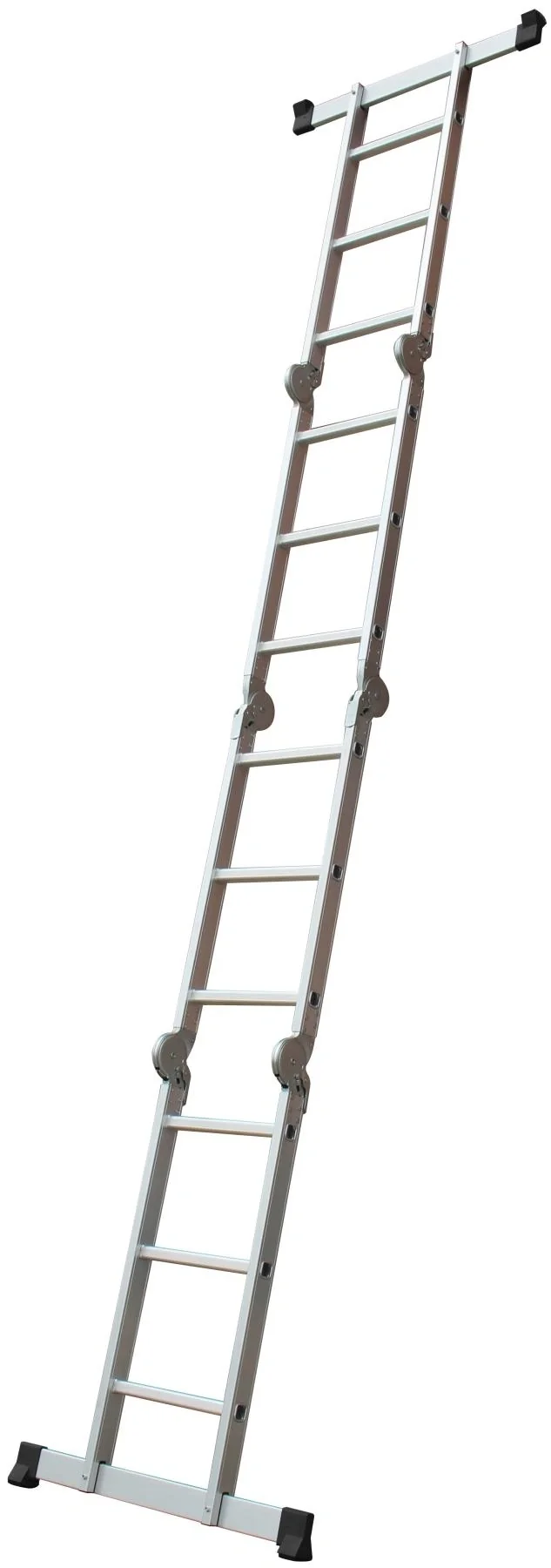 Alu- Vielzweckleiter 4x3 Sprossen - 6