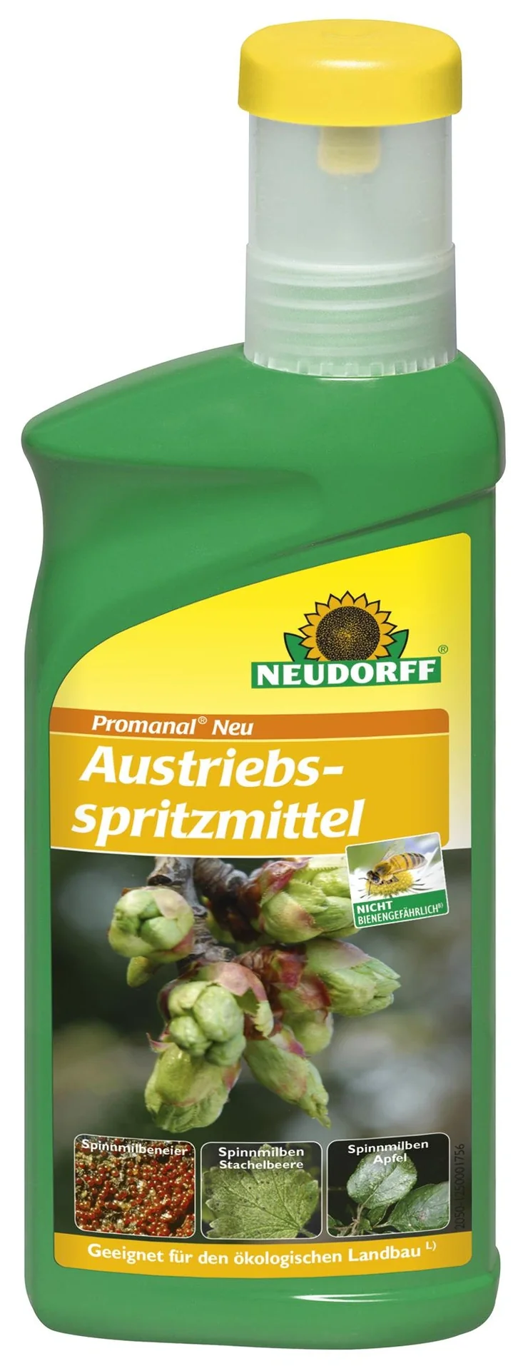 Austriebsspritzmittel "Promanal Neu" - 500 ml - 1