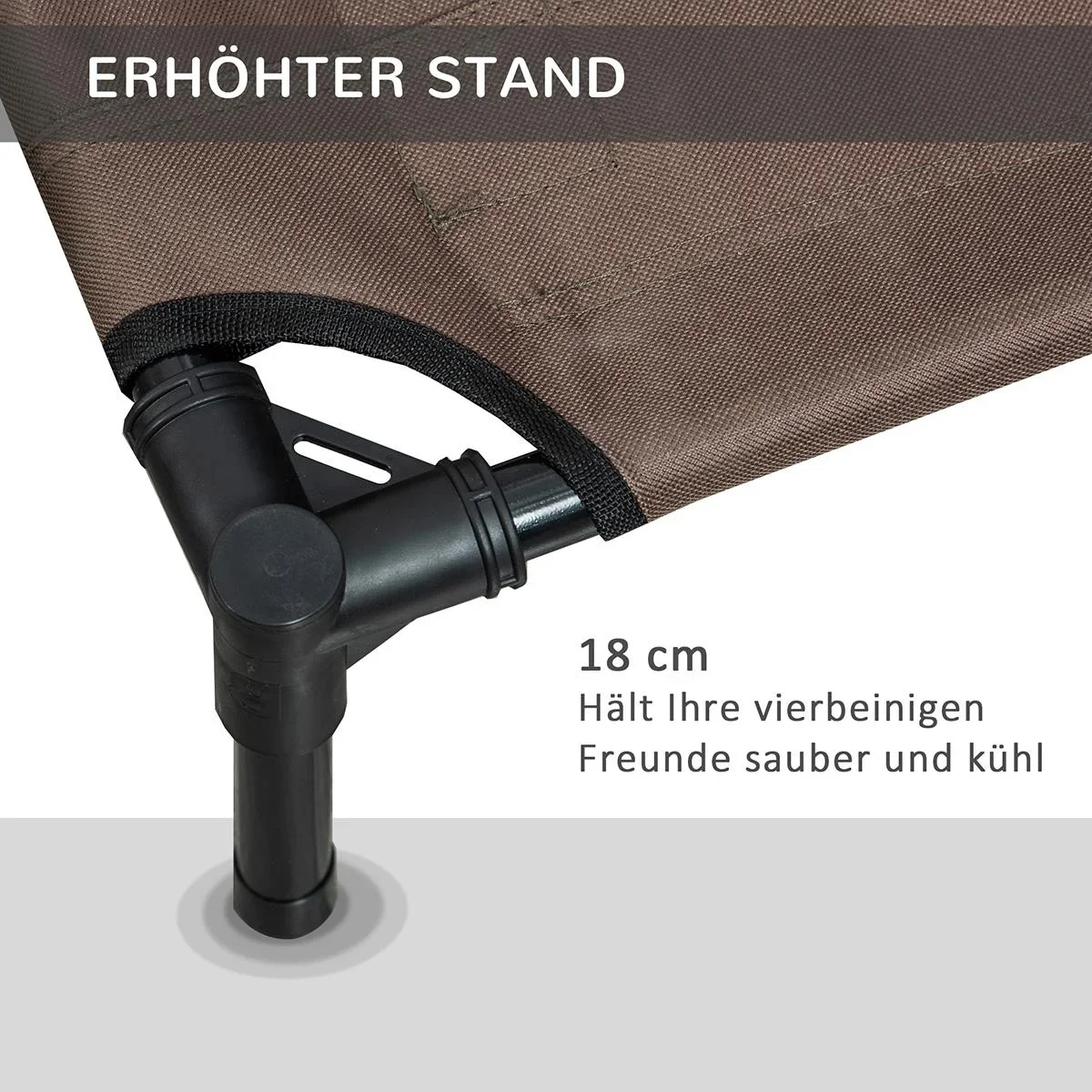 Hundebett Hundeliege Outdoor Katze - 3