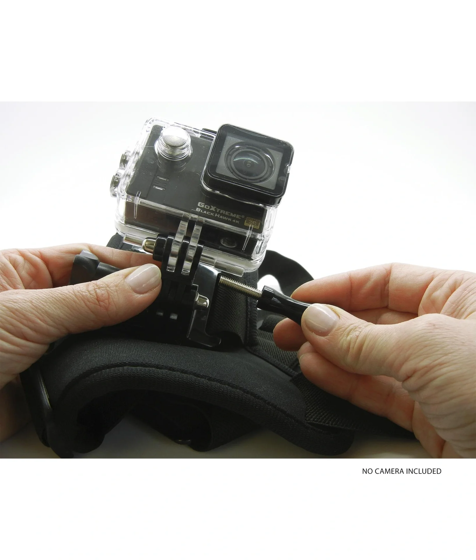 Brust-Gurt-Halterung für Actioncams - 5