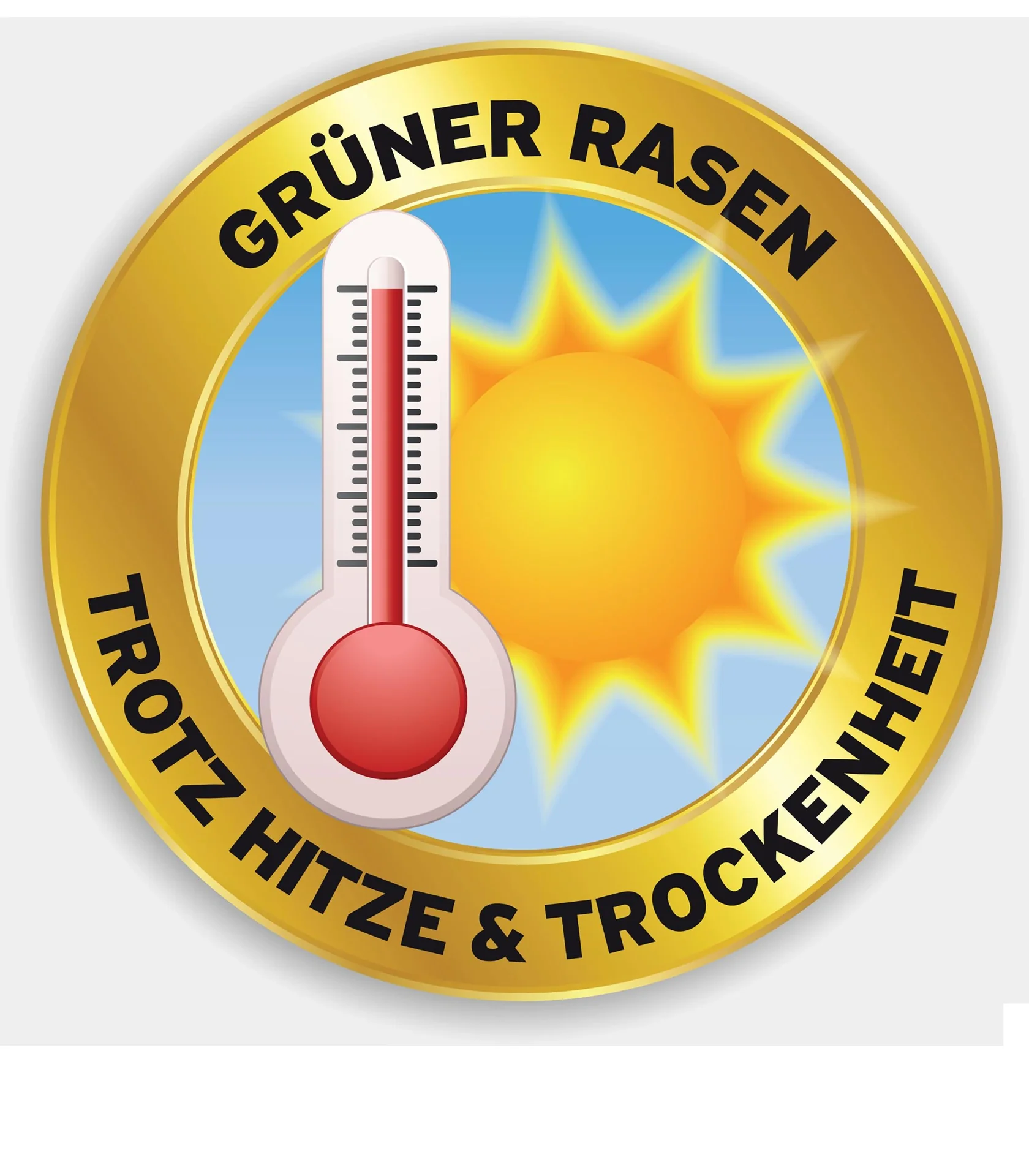Rasensamen "Der Sonnige" - 1,125 Kg - 8