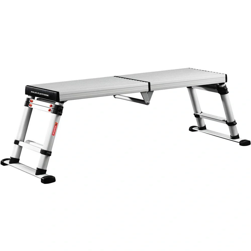 Telesteps Leiter Solid Line Platform - 1
