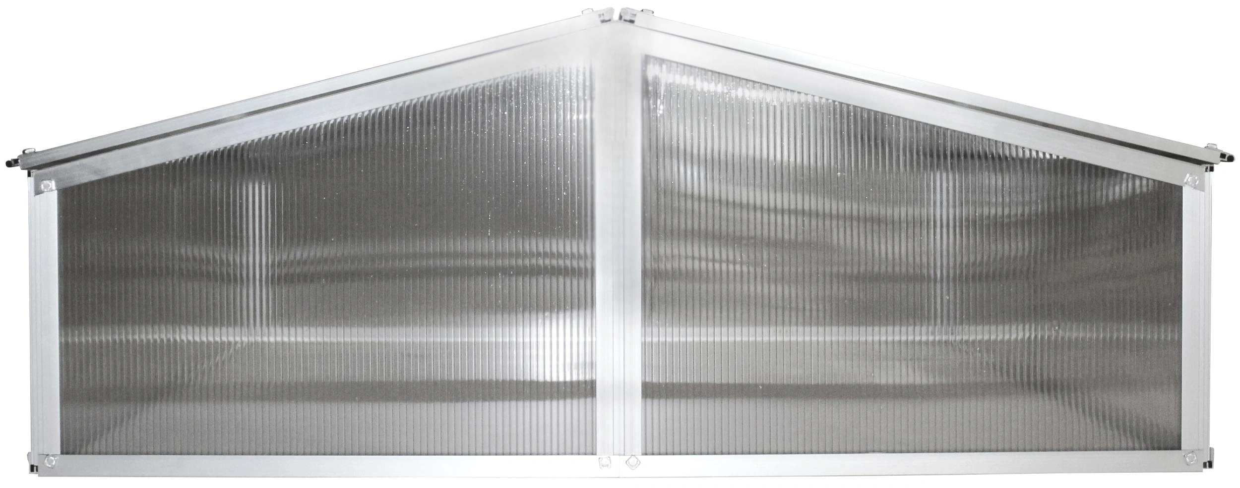 Frühbeet Gaia 2X - 9